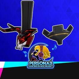 Persona 3: Dancing in Moonlight - Special Head Accessories Set