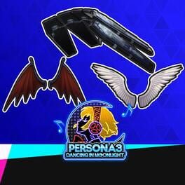 Persona 3: Dancing in Moonlight - Special Wing Accessories Set