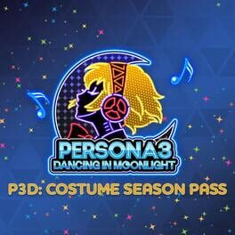 Persona 3: Dancing in Moonlight - Costume Season Pass