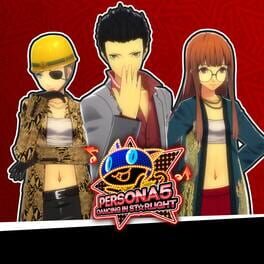Persona 5: Dancing in Starlight - Yakuza Set