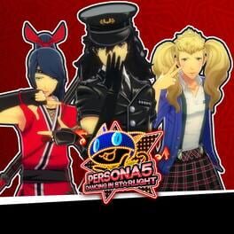 Persona 5: Dancing in Starlight - Original Crossdressing Set