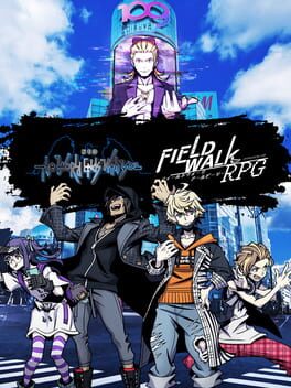 Neo: The World Ends with You x Field Walk RPG