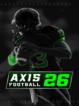 Axis Football 2026