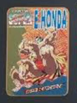 Super Street Fighter II: The New Challengers - Tiger Barcodzz: E. Honda