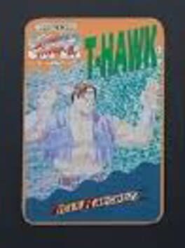 Super Street Fighter II: The New Challengers - Tiger Barcodzz: T-Hawk