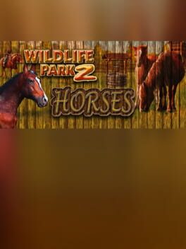 Wildlife Park 2 - Horses