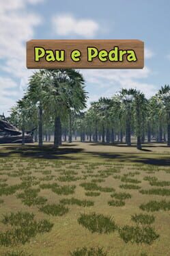 Pau E Pedra Cover