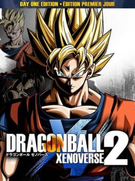 Dragon Ball: Xenoverse 2 - Day One Edition