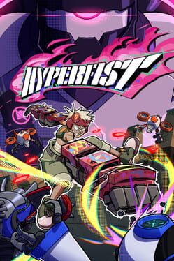 Hyperfist