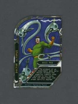 Marvel Heroes: 048 - Boss Mod: Doctor Octopus