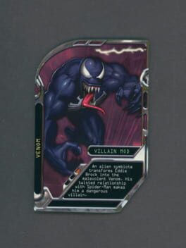 Marvel Heroes: 050 - Villain Mod: Venom
