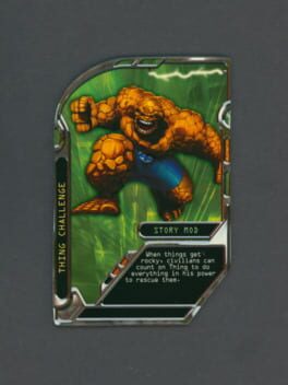 Marvel Heroes: 069 - Story Mod: Thing Challenge