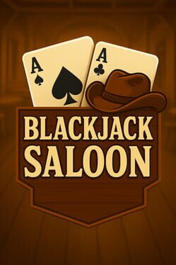 Blackjack Saloon