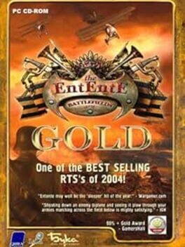 The Entente Gold