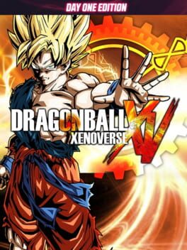 Dragon Ball: Xenoverse - Day One Edition