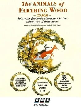 The Animals of Farthing Wood