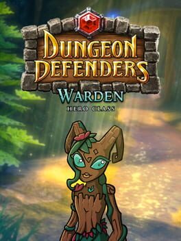Dungeon Defenders: Warden Hero DLC