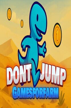Dont Jump: Gamesforfarm