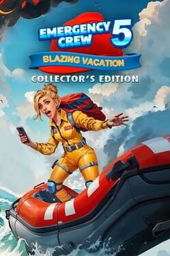 Emergency Crew 5: Blazing Vacation