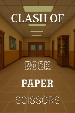 Clash of Rock Paper Scissors Cover