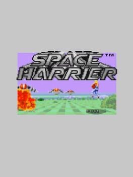 Space Harrier