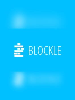 Blockle Cover