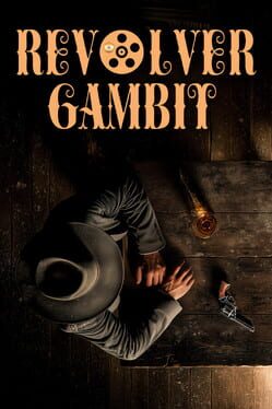 Revolver Gambit Cover