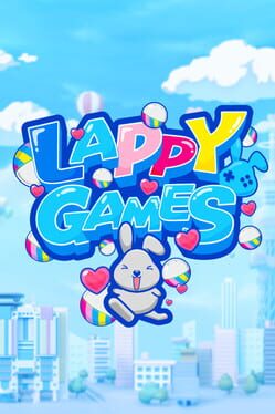 Lappy Games Cover