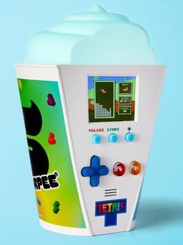 Slurpee x Tetris Handheld Game