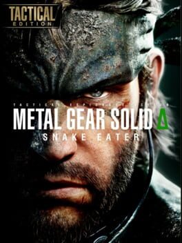 Metal Gear Solid Delta: Snake Eater - Tactical Edition