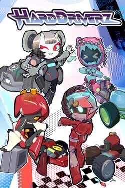 HardDriverz