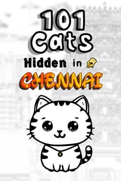 101 Cats in Chennai