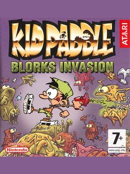 Kid Paddle: Blorks Invasion