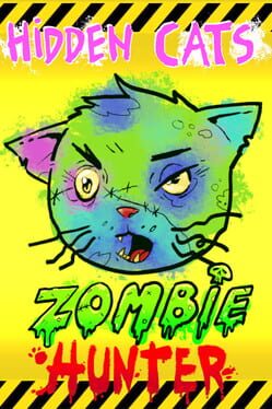 Hidden Cats: Zombie Hunter