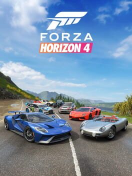 Forza Horizon 4: Welcome Pack