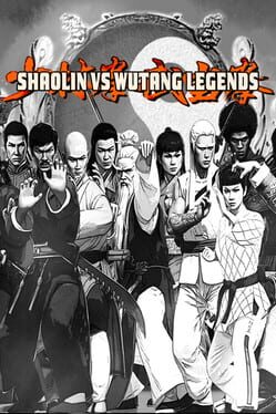 Shaolin vs. Wutang Legends