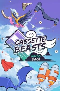 Cassette Beasts: Wing Pack