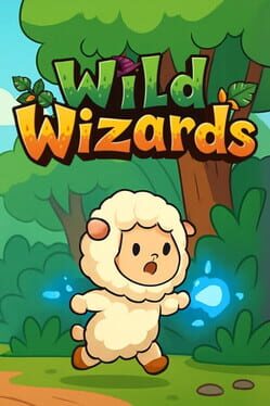 Wild Wizards Cover