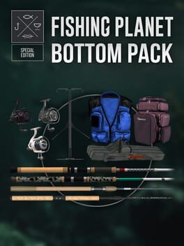 Fishing Planet: Bottom Pack