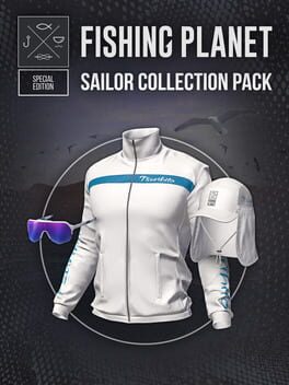 Fishing Planet: Sailor Collection Pack