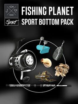Fishing Planet: Sport Bottom Pack