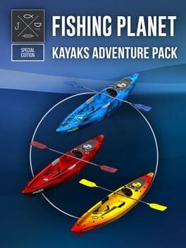 Fishing Planet: Kayaks Adventure Pack