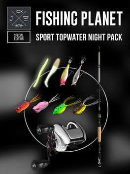 Fishing Planet: Sport Topwater Night Pack
