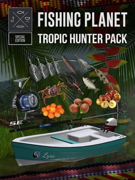 Fishing Planet: Tropic Hunter Pack
