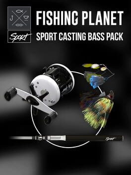 Fishing Planet: Sport Casting Bass Pack