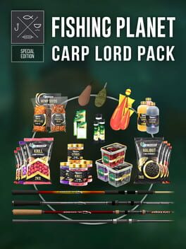 Fishing Planet: Carp Lord Pack