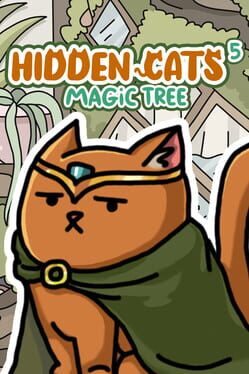 Find Kittens 5: Magic Tree