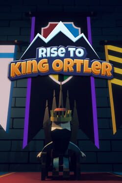 Rise to King Ortler Cover