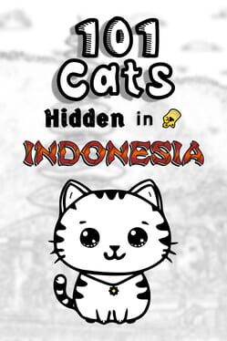 101 Cats in Indonesia