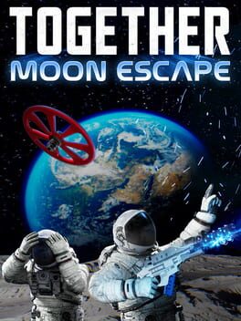 Together: Moon Escape Cover
